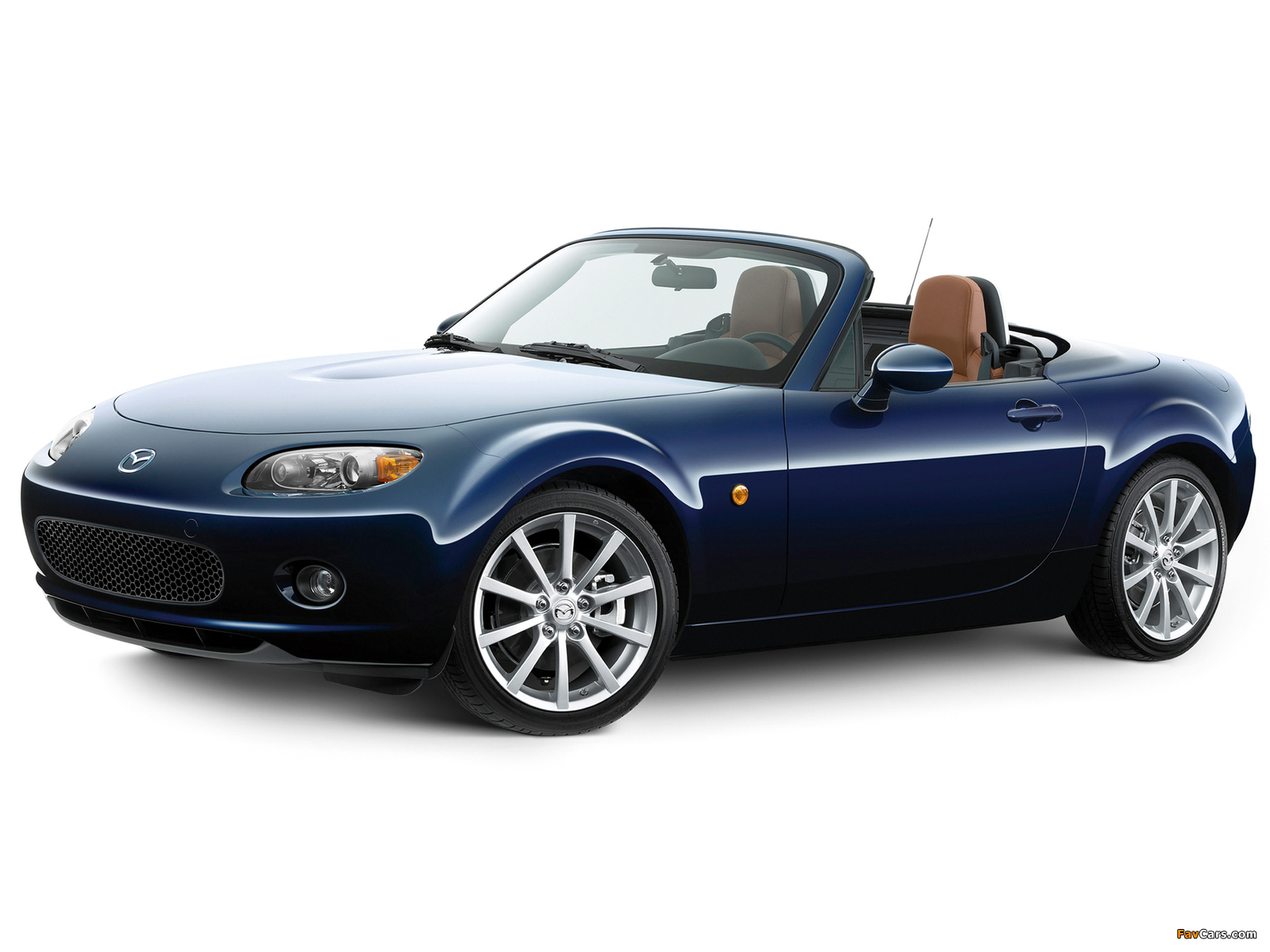 Photos of Mazda MX-5 Roadster-Coupe (NC) 2005–08 (1600 x 1200)