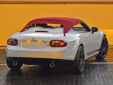 Photos of Mazda MX-5 Spyder Concept (NC2) 2011