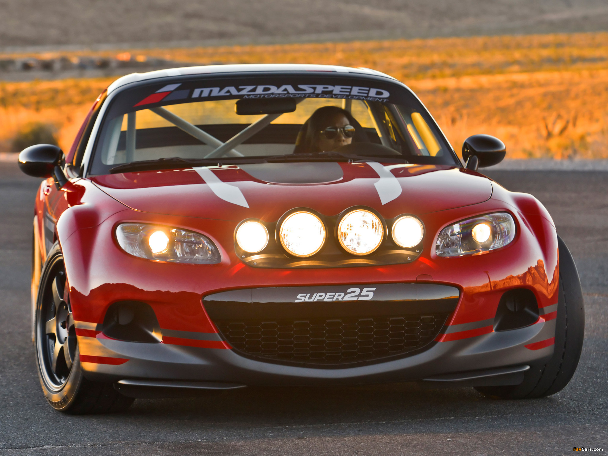 Photos of Mazda MX-5 Super25 (NC3) 2012 (2048 x 1536)