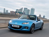 Photos of Mazda MX-5 Roadster-Coupe Sport Graphite (NC3) 2013