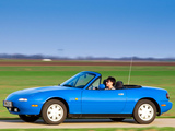 Pictures of Mazda MX-5 (NA) 1989–97