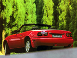 Pictures of Mazda MX-5 (NA) 1989–97
