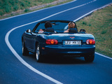 Pictures of Mazda MX-5 10th Anniversary (NB) 1999