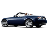 Pictures of Mazda MX-5 Roadster-Coupe (NC) 2005–08