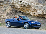 Pictures of Mazda MX-5 Roadster-Coupe (NC) 2005–08