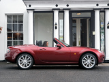 Pictures of Mazda MX-5 Roadster-Coupe UK-spec (NC1) 2005–08