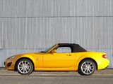 Pictures of Mazda MX-5 Roadster AU-spec (NC2) 2008–12