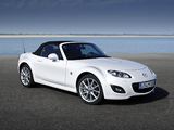 Pictures of Mazda MX-5 Roadster (NC2) 2008–12