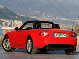 Pictures of Mazda MX-5 Roadster (NC2) 2008–12