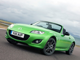 Pictures of Mazda MX-5 Roadster-Coupe Sport Black UK-spec (NC2) 2011