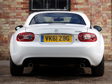 Pictures of Mazda MX-5 Roadster-Coupe Venture (NC2) 2012