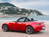 Pictures of Mazda MX-5 (ND) 2015