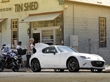 Pictures of Mazda MX-5 RF AU-spec (ND) 2017