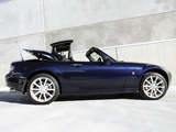 Mazda MX-5 Roadster-Coupe AU-spec (NC) 2005–08 wallpapers