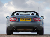 Mazda MX-5 Roadster-Coupe UK-spec (NC3) 2012 wallpapers