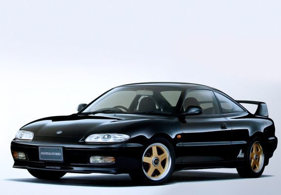 Mazdaspeed MX-6 A-Spec 1992–98 wallpapers