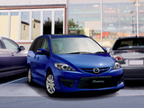 Images of Mazda Premacy 2007–10