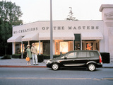 Mazda Premacy 1999–2005 images