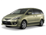 Mazda Premacy 2007–10 images