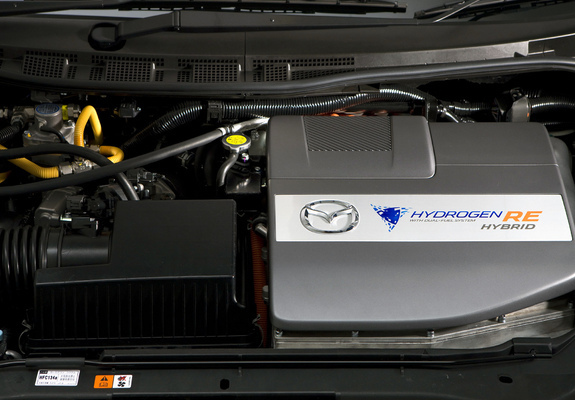 Mazda Premacy Hydrogen RE 2009 photos