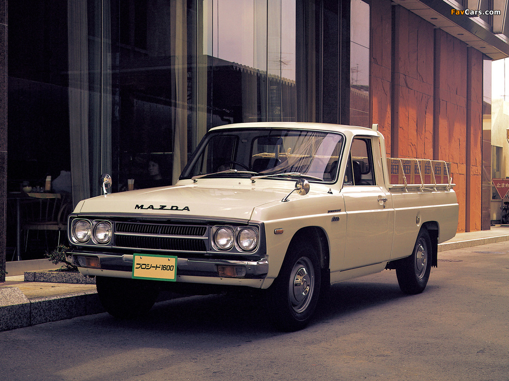 Mazda Proceed 1965–71 images (1024 x 768)