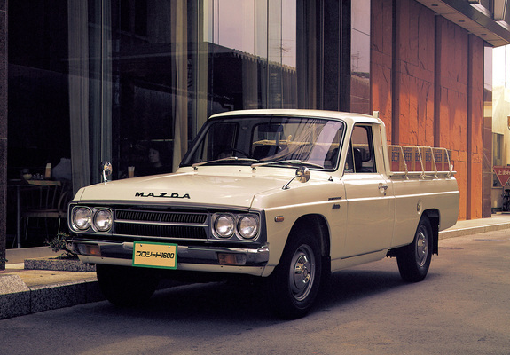 Mazda Proceed 1965–71 images