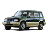 Mazda Proceed Levante 4-door 1995–97 images