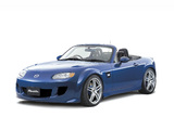 Mazdaspeed Roadster MS Concept 2005 images