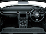 Mazda Roadster 2012 photos
