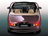 Pictures of Mazda Roadster NR Limited (NB8C) 2000