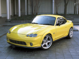 Mazda RS Coupe A-Type 2003 images
