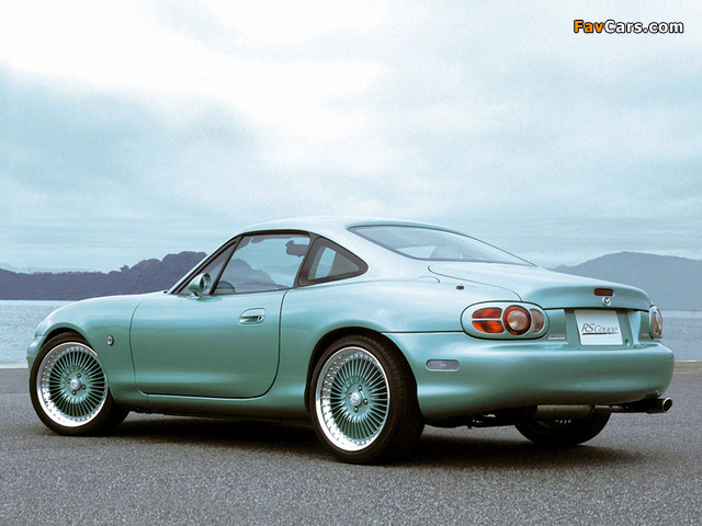 Mazda RS Coupe 2002 wallpapers (640 x 480)