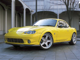 Mazda RS Coupe A-Type 2003 photos