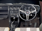 Mazda Savanna 1971–77 photos