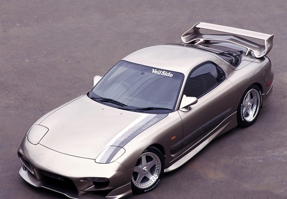 VeilSide Mazda RX-7 C2 (FD) 1991–2002 images
