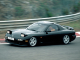 Mazda RX-7 (FD) 1991–2002 photos