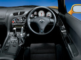 Mazda RX-7 Type R Bathurst R (FD3S) 2001–03 images