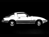 Photos of Mazda RX-7 (SA) 1981–85