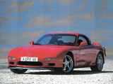 Photos of Mazda RX-7 (FD) 1991–2002