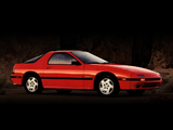 Pictures of Mazda RX-7 GXL US-spec (FC) 1985–91