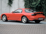 Pictures of Mazda RX-7 (FD) 1991–2002
