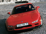 Mazda RX-7 (FD) 1991–2002 wallpapers