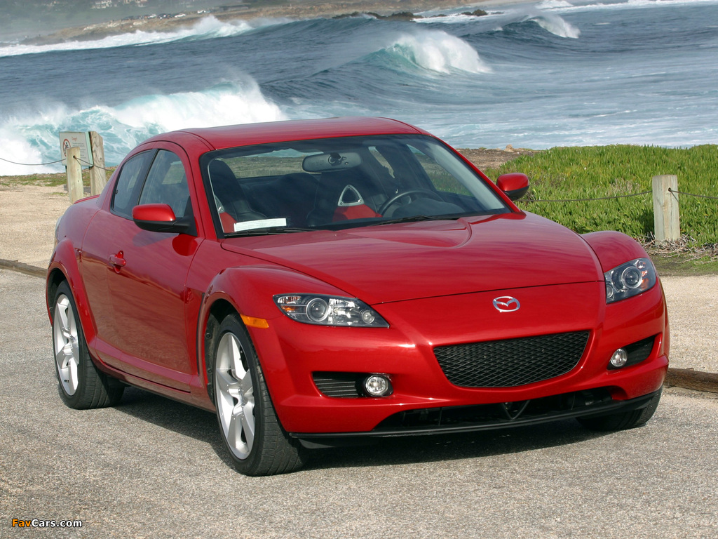 2003 Mazda RX 8