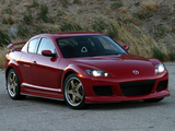 Images of Mazdaspeed RX-8 2006–11