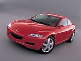 Mazda RX-8 Concept 2001 pictures