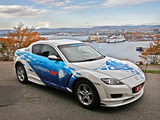 Mazda RX-8 Hydrogen RE 2004–08 wallpapers