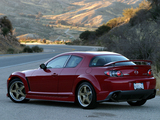 Mazdaspeed RX-8 2006–11 images