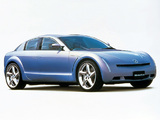 Pictures of Mazda RX-Evolv Concept 1999