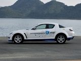 Pictures of Mazda RX-8 Hydrogen RE 2004–08