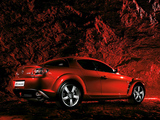 Mazda RX-8 Nemesis 2006 wallpapers